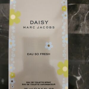 Marc Jacobs Daisy Eau So Fresh - Yellow & White Floral 100ML